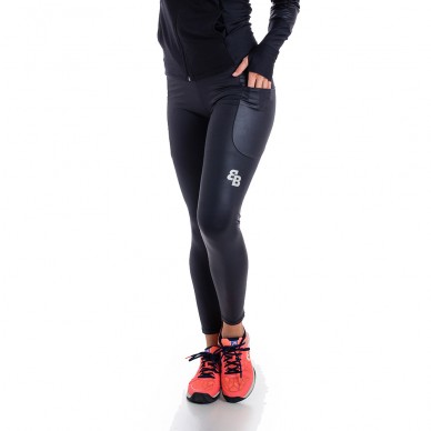 Leggings Clima BB in Black