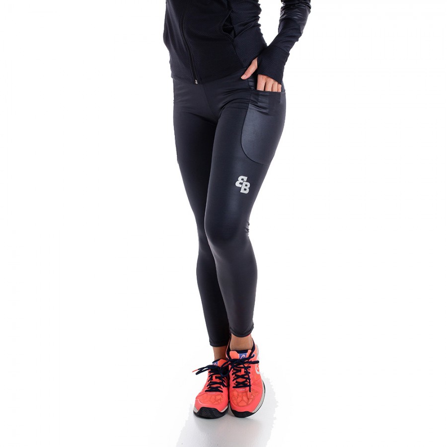 BB by Belén Berbel Clima Leggings in Black