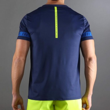 T-Shirt Endless Ace Izzy Navy Blue