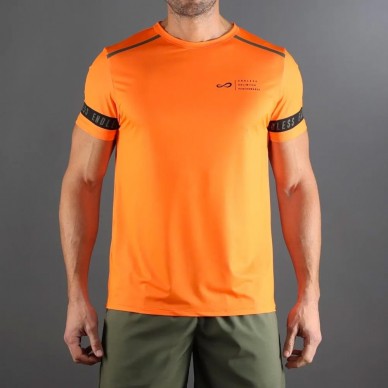 T-Shirt Endless Ace Izzy Orange