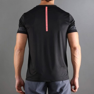 T-Shirt Endless Ace Izzy Black Coral