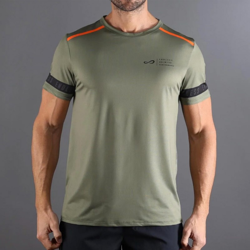T-Shirt Endless Ace Izzy Army T-Shirt Endless Ace Izzy Army