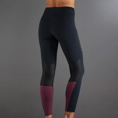 Leggings Endless Indy black purple