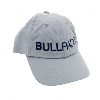 Cap Bullpadel BPG235 FW light gray