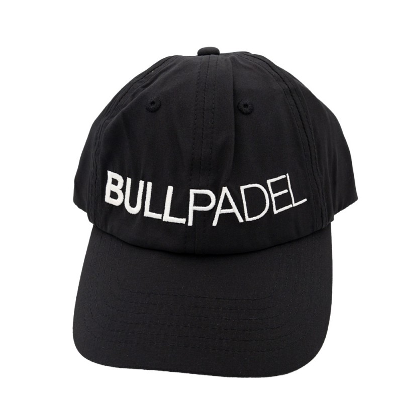 Cap Bullpadel BPG235 FW black
