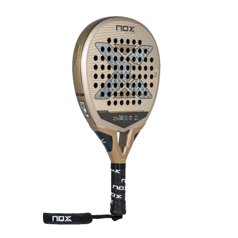 Padel racket Nox TL10 Future by Tino Libaak - Zona de Padel