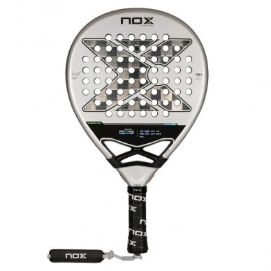 Nox Padel Racket Protector (Blue+Yellow) - EverythingPadel