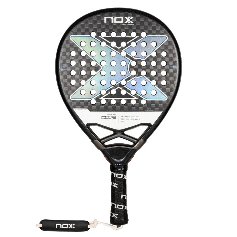 NOX AT10 vs HEAD DELTA PRO *PADEL RACKET REVIEW* - the4Set Padel 