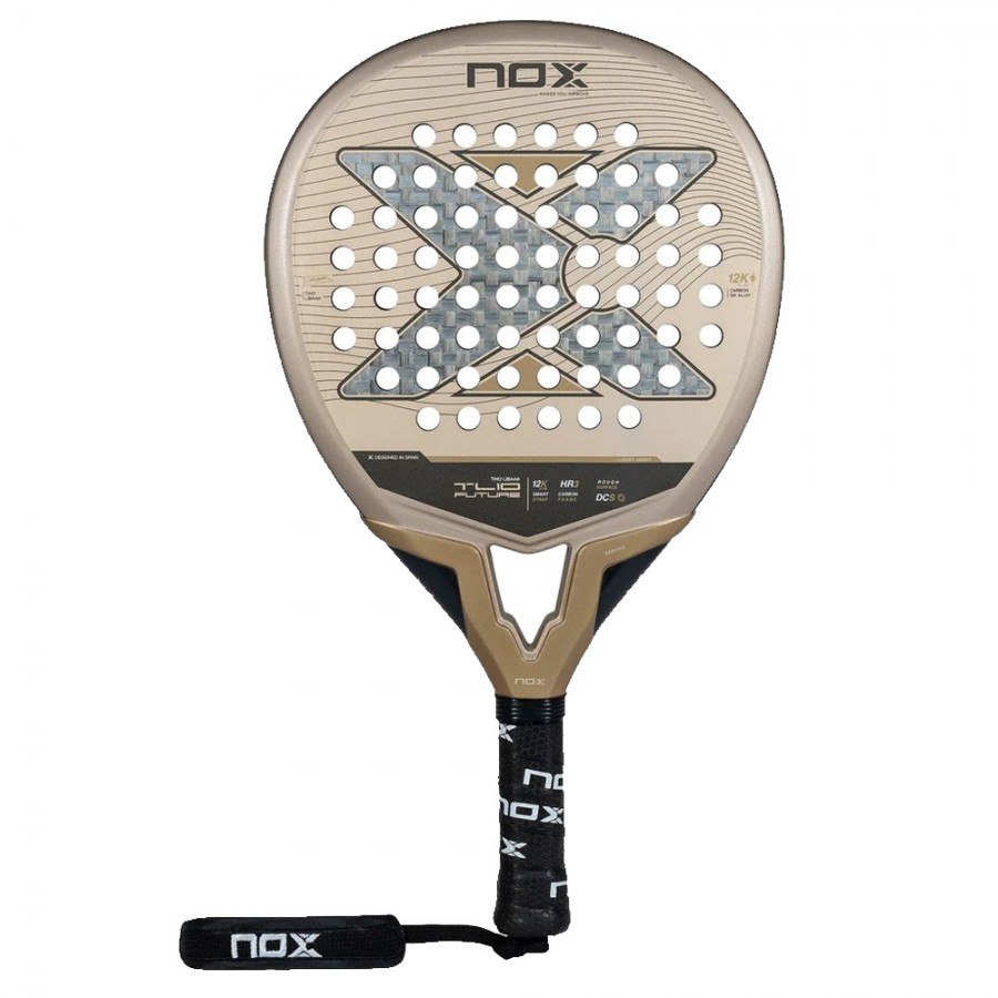 Padel racket Nox TL10 Future by Tino Libaak
