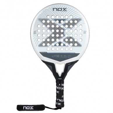 FUNDA LUXURY PALA DE PADEL NOX INDIVIDUAL CON PROTECCION TERMICA Y  ACOLCHADA PARA CONSERVAR LA PALA EN EL CALOR Y EL FRIO