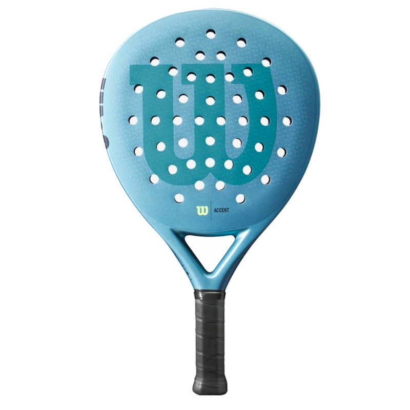 Raquette de padel Wilson Accent LT 2024 - Zona de Padel