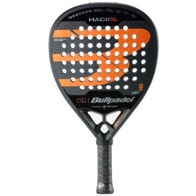 Bullpadel Hack 03 Comfort 2024