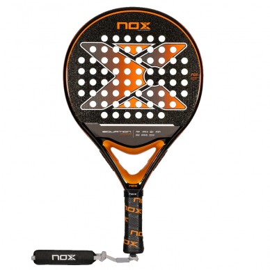 NOX AT GENIUS ATTACK 18K + FUNDA+ GRIP + PROTECTOR