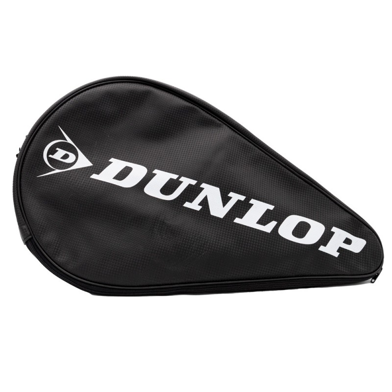 Padel Cover Dunlop Leather