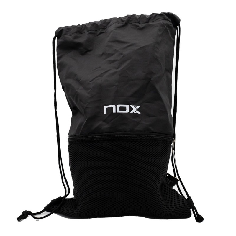 Padel gymsack Nox black