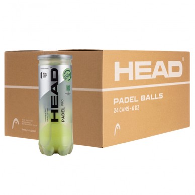 Head Padel Pro 3B 24 x 3 units box