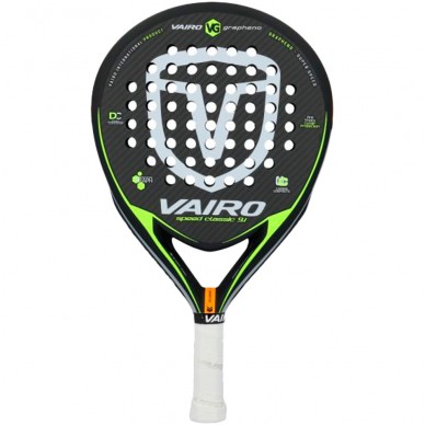 Vairo Cage Tennis Racquet All Carbon Tennis Racquet Nylon Material Raquette  Padel Homme Beach Tennis Racket