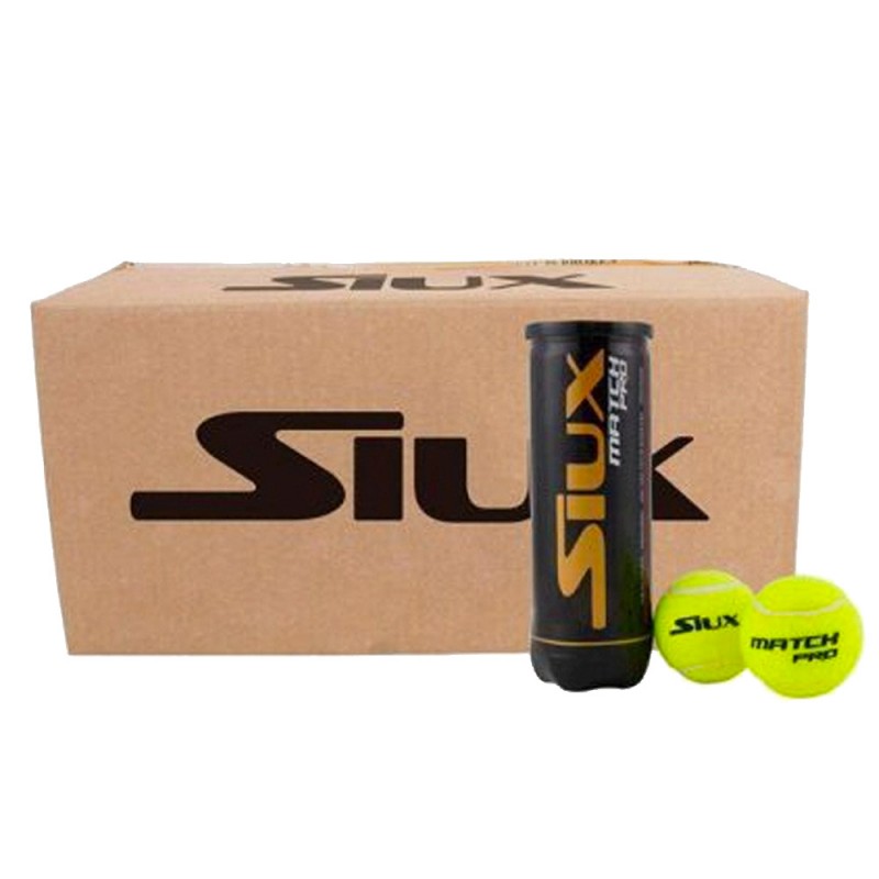 Siux Match Pro 24x3 Ball Box Siux Match Pro 24x3 Ball Box