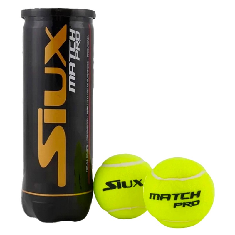 Bottle Balls Siux Match Pro