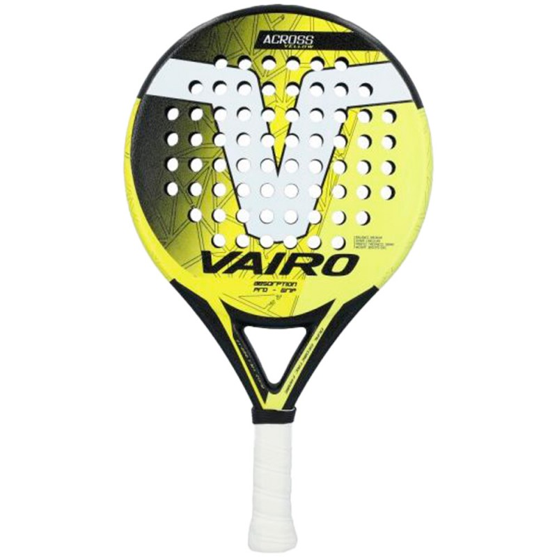 Vairo Across Yellow Sand Finish 2023