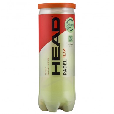 Head Padel Team Balls