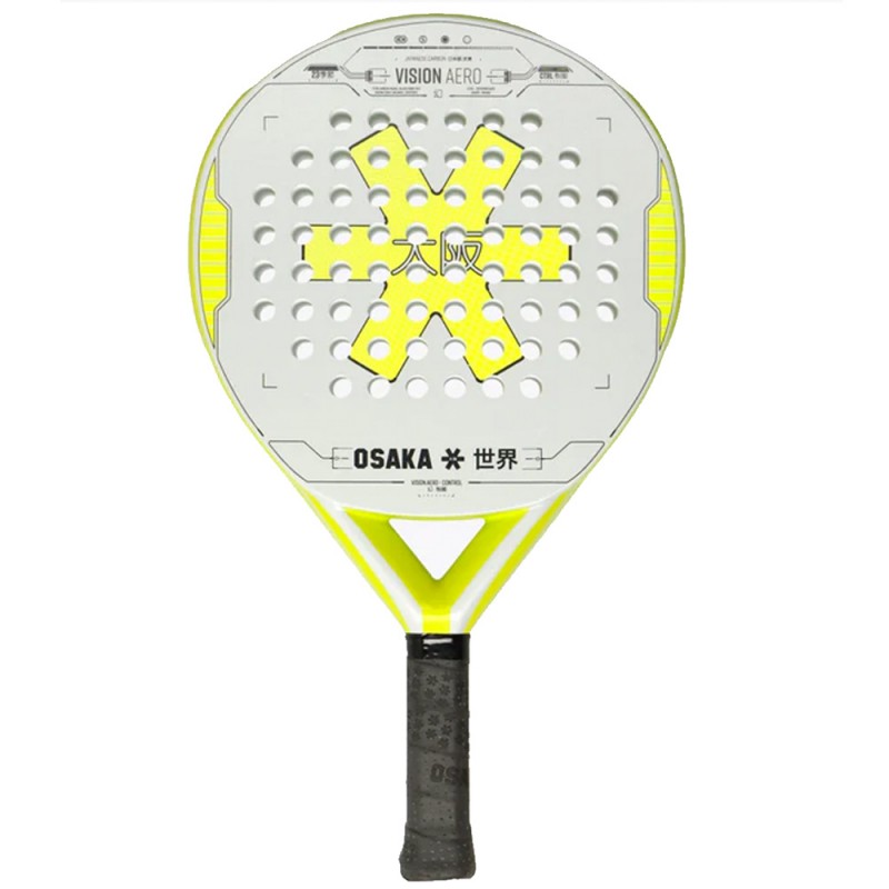 Osaka Vision Aero grey lime 2023