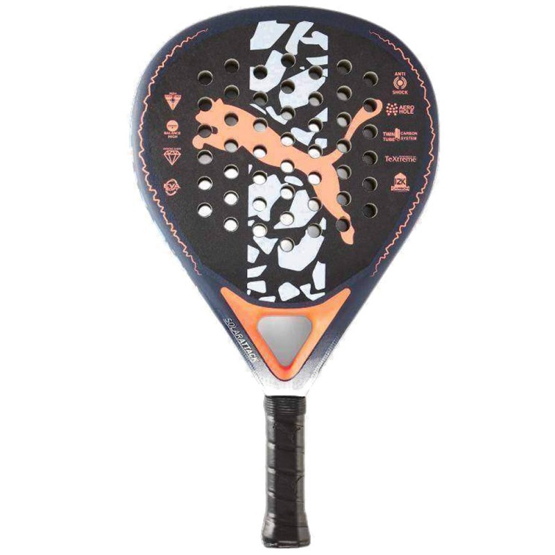 Puma Solar Attack navy orange 2023 Puma Solar Attack navy orange 2023