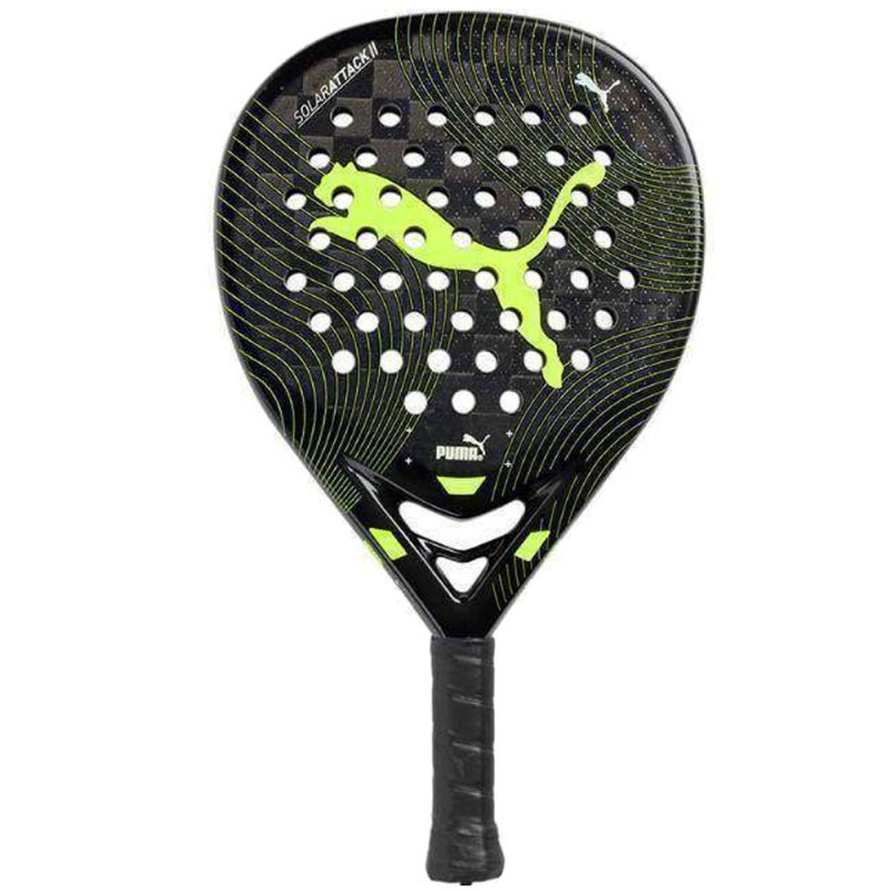 Puma Solar Attack II black 2023 Puma Solar Attack II black 2023