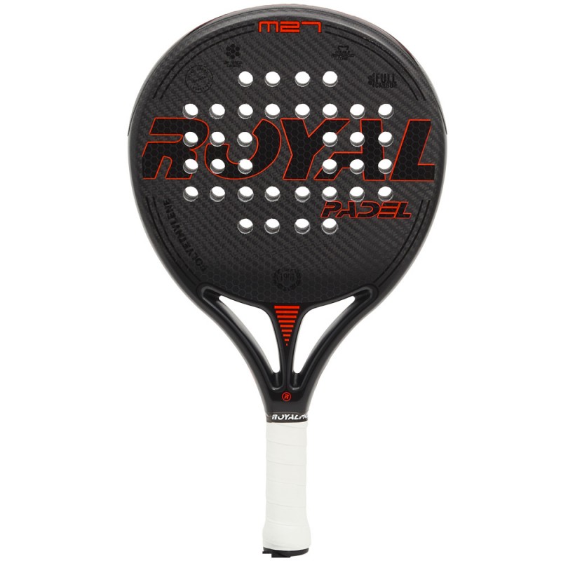Royal Padel RP M27 Polyethylene LTD 2024 Royal Padel RP M27 Polyethylene LTD 2024