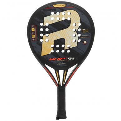  Royal Padel R Grip – Durable, Comfort, Anti Slip and Super  Absorbent – Easy to Install on Paddle Tennis or Pickleball Handle (Black) :  Sports & Outdoors