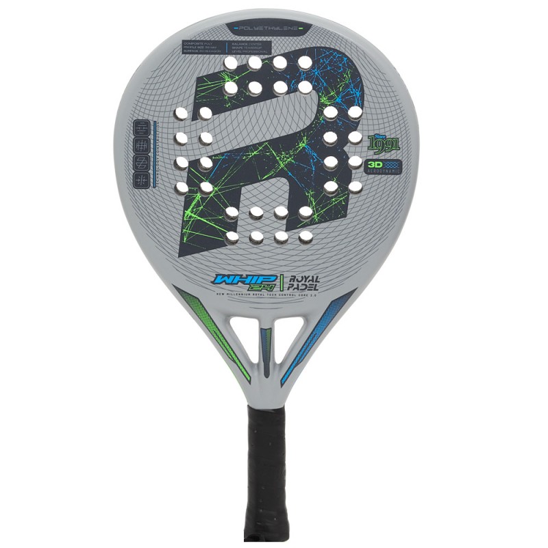 Royal Padel RP Whip polyethylene 2024