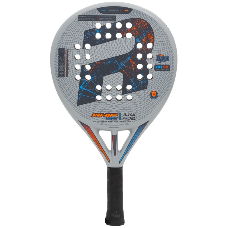 Royal Padel RP Whip Hybrid 2024