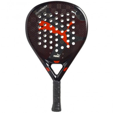 Puma Solar Attack II black cherry 2023