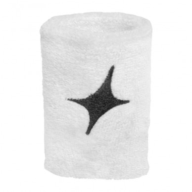 Wristband Star Vie White Star Black