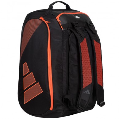 Adidas Protour 3.3 black orange 2024 padel bag