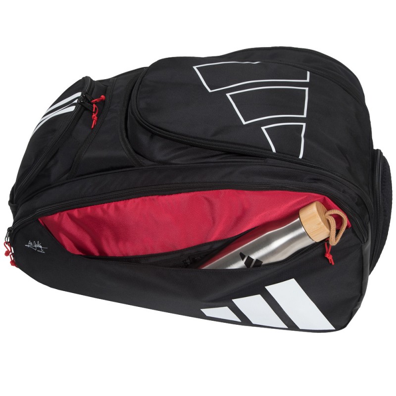 Adidas Multigame 3.3 Black 2024 padel bag Adidas Multigame 3.3 Black 2024 padel bag