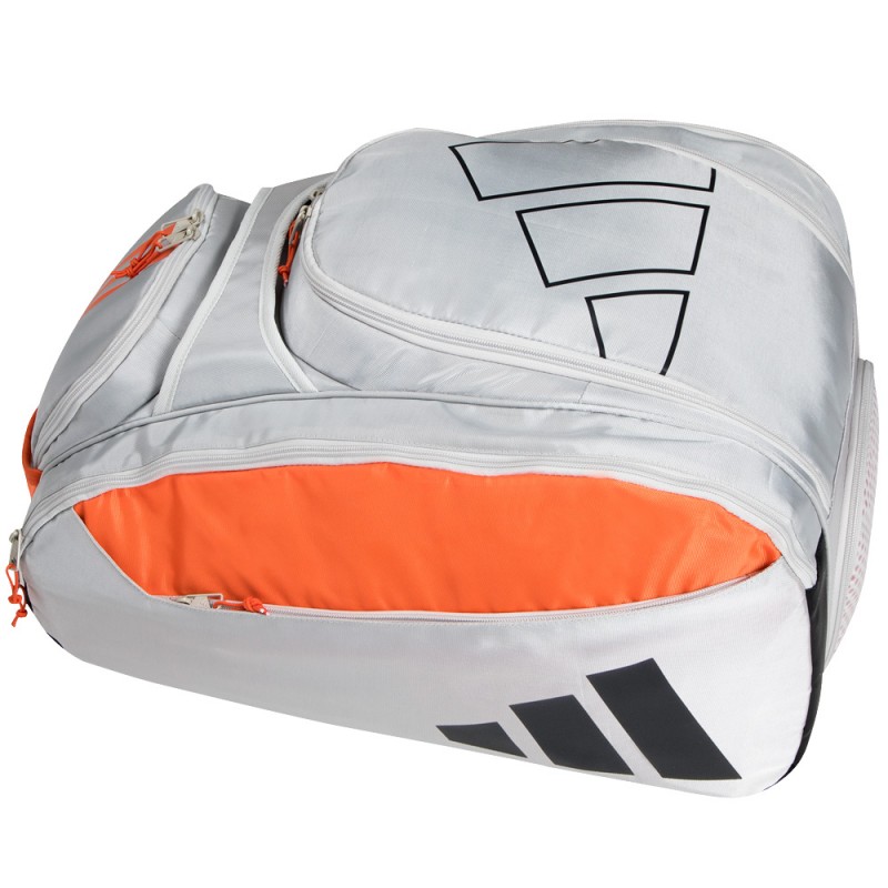 Adidas Multigame 3.3 Grey 2024 Padel Bag Adidas Multigame 3.3 Grey 2024 Padel Bag