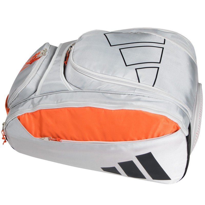 Adidas Multigame 3.3 Grey 2024 Padel Bag