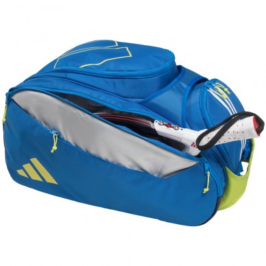 Adidas Multigame 3.3 Blue 2024 Padel Bag