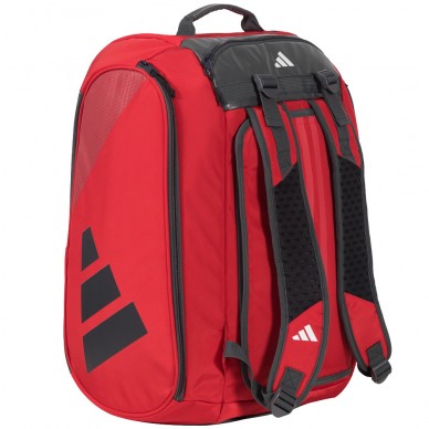 Adidas Tour 3.3 Solar Red Padel Bag 2024