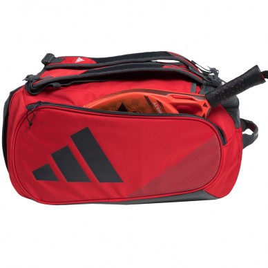 Adidas Tour 3.3 Solar Red Padel Bag 2024