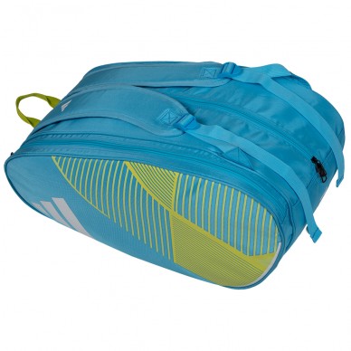 Adidas Control 3.3 Blue Padel Bag 2024