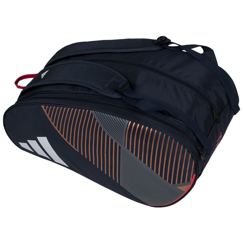Adidas Control 3.3 Black Padel Bag 2024 Adidas Control 3.3 Black Padel Bag 2024