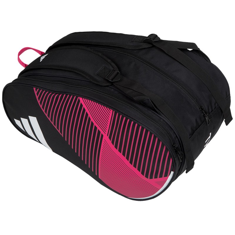 Adidas Control 3.3 Pink 2024 Padel Bag Adidas Control 3.3 Pink 2024 Padel Bag