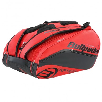 Bullpadel Vertex Red 2024 Padel Bag