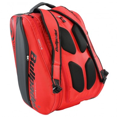 Bullpadel BPP-24001 Vertex red 2024 padel bag