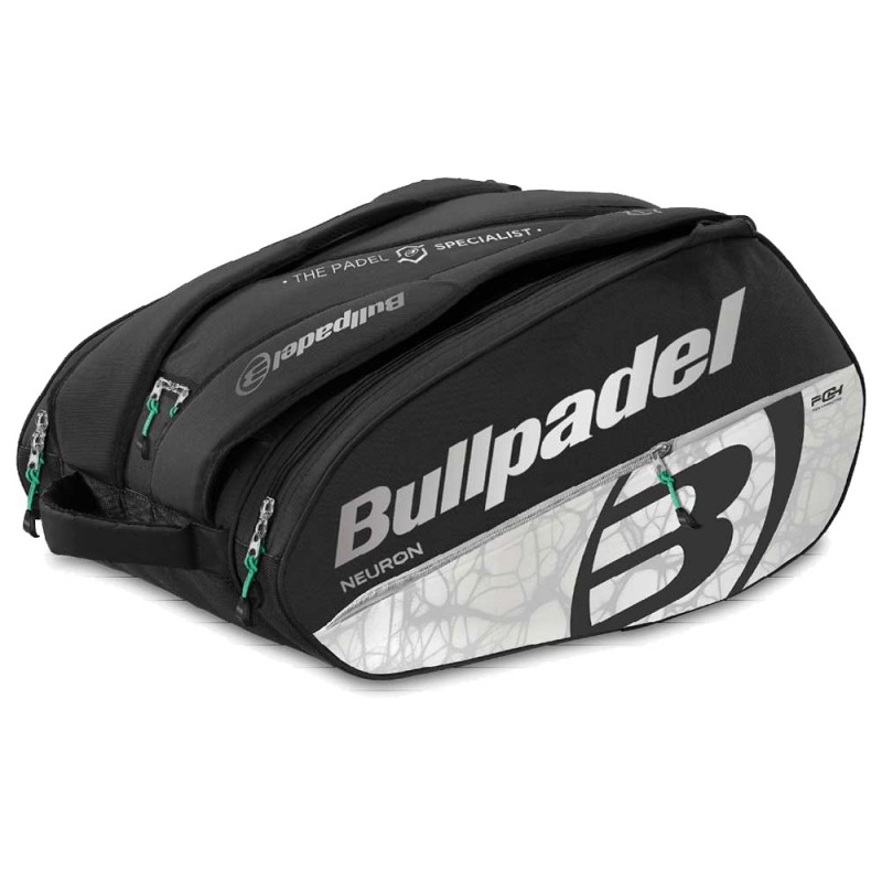 Bullpadel BPP-24020 Neuron negro 2024 padel bag Bullpadel BPP-24020 Neuron negro 2024 padel bag