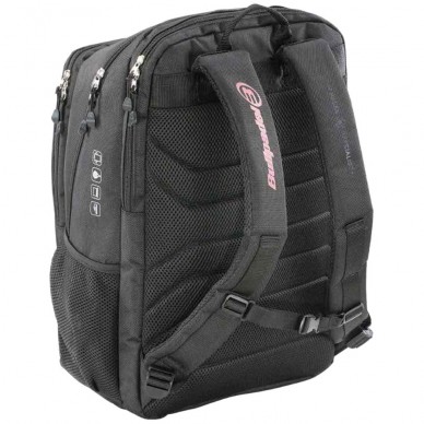 Bullpadel BPM-24007 Vertex black 2024 backpack