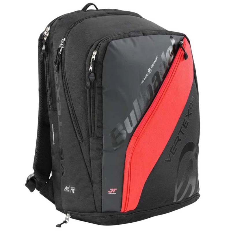 Bullpadel BPM-24007 Vertex black 2024 backpack Bullpadel BPM-24007 Vertex black 2024 backpack