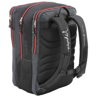 Bullpadel BPM-24008 Ionic black 2024 backpack